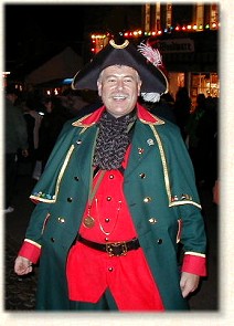 Kevin Griffiths - Town Crier, Toastmaster and Master of Ceremonies